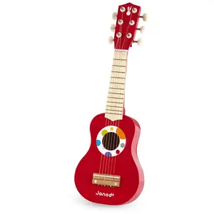 Janod My First Confetti Gitarre