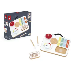 Janod Baby Table Musikalisches Spielzeug
