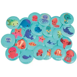Janod Memory-spiel Meine Tierbabys