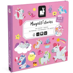 Janod Magneti´stories Die Einhörner günstig