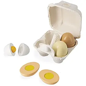 Janod Die Eier Des Kleinen Kochs