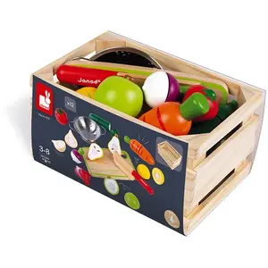 Janod Obst & Gemüse Maxi Set