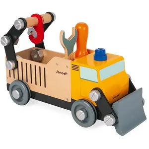 Janod Diy Baulastwagen