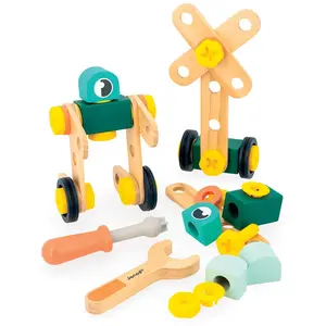 Janod Brico´kids Fass Mit 50 Teilen
