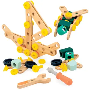 Janod Brico´kids Fass Mit 100 Teilen