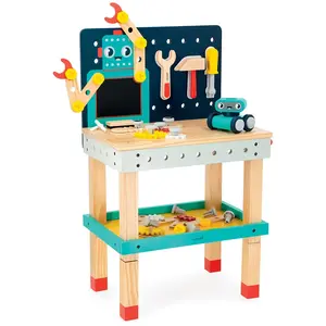 Janod Brico´kids Big Robot Diy Werkbank
