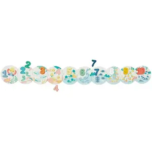 Janod Reines Puzzle Meine Ersten Zahlen