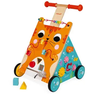 Janod Multiaktivitäts-babywalker