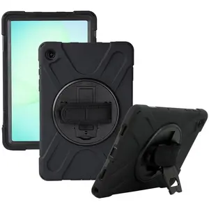 Mobilis All in Case for Galaxy Tab A11+11" (Samsung Galaxy Tab A11+), Tablet Hülle, Schwarz günstig