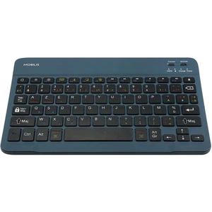 Mobilis 001284, AZERTY, Französisch, Jede Marke, Blau, Kabellos, Bluet...