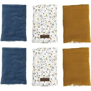 Bettumrandung DOMIVA AU FIL DE L'EAU Modular 6er-Pack Offen ... günstig