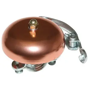 Klingel Briefmarke Newton Retro Rosa 57 mm günstig