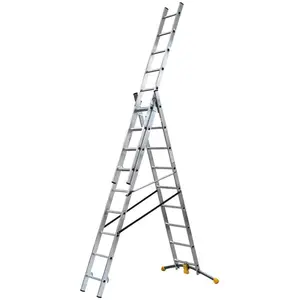 Hailo Hobbylot 1420-801 Trittleiter 7 Stufen