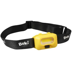 Buki, Stirnlampe