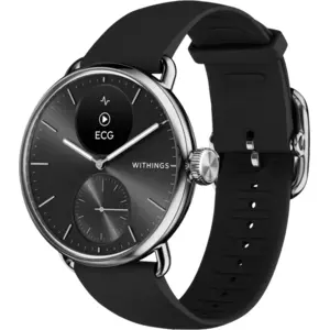 Withings Scanwatch 2 Schwarz 38 mm