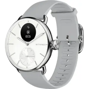 Withings Scanwatch 2 Weiß 38 mm