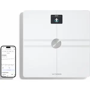 Withings Body Comp Weiß günstig