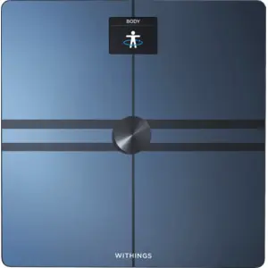 Withings Body Comp Schwarz günstig