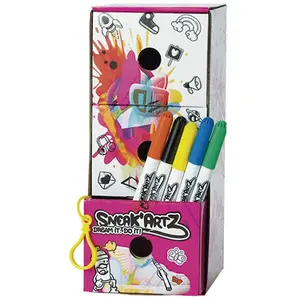 Toy Partner Sneak´artz Spray Set Brettspiel
