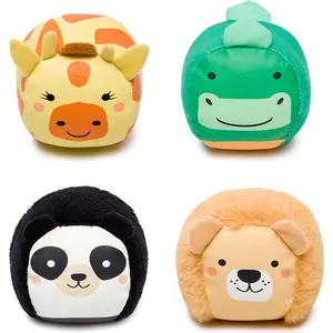 Little Big Friends Set aus Roly-Poly-Bällen   Dschungel