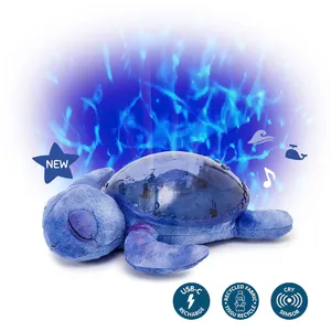 Cloud B Nachtlicht Projektor Tranquil Turtle