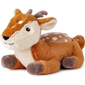 CloudB Einschlaf-Kuscheltier "Twilight Buddies", Rehkitz