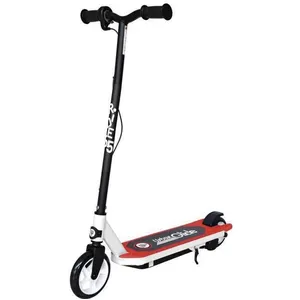 Urbanglide Ride-55 Red, Klassischer Roller, Schwarz, Rot, Weiß, 10 km/...