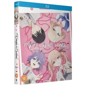 Crunchyroll Dvd Ein Paar Kuckucke-band 2 Staffel 1-teil 2 Blu-ray günstig
