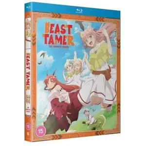 Crunchyroll Dvd Beast Tamer Saison Complète Blu-ray günstig