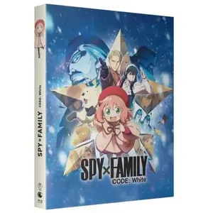 Crunchyroll Dvd Spy X Family Code White Le Film Blu-ray günstig