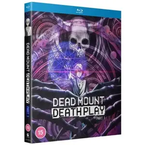 Crunchyroll Dvd Dead Mount Death Play-teil 1 Blu-ray günstig
