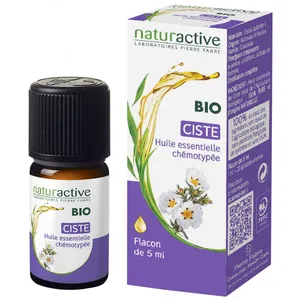 Naturactive Bio Ätherisches Öl Cistus 72 cm günstig