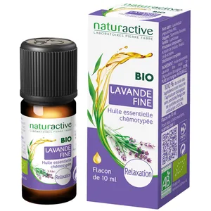 Naturactive Bio Ätherisches Öl Feiner Lavendel 72 cm günstig