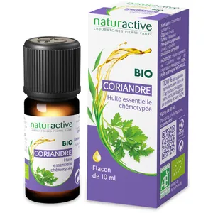 Naturactive Ätherisches Öl Bio-Koriander 72 cm günstig