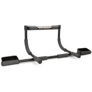 Harbinger Multigym Pro Klimmzugstange Schwarz Schwarz One Size günstig