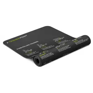 TRIGGERPOINT Teppich von yoga Trigger Point Mobility Mat Schwarz TU günstig