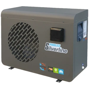 Poolex Swimmingpool Wärmepumpe "Poolex Silverline R32" für Pools bis 2...