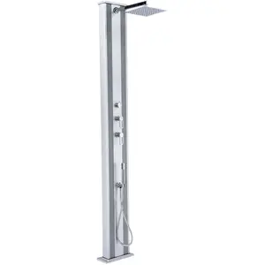 Formidra Hybrider Duschkopf Poolex Dada Straight 40 L günstig