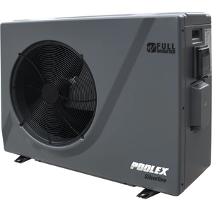 Poolex Silverline Fi 90 40/50m3 9.5kw Inverter-wärmepumpe One Size günstig