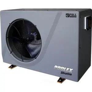 Poolex Silverline 150 14.5kw 5-7 M³/h Inverter-wärmepumpe 65-80 m³ günstig