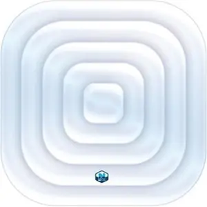 NETSPA - SP-N1414014 - NetSpa Aufblasbare Abdeckung für Whirlpool quad... günstig