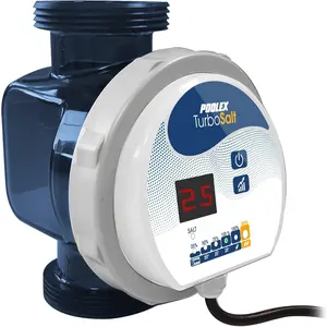 Poolex Turbo Salt 100 2g/h 5/10m3 Salzwasserchlorinator One Size günstig