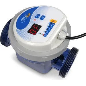 POOLEX Turbo Salt Salz-Elektrolysegerät für Schwimmbecken 25 - 40 m³ günstig