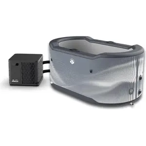 Becken ICEBATH NETSPA JÄRVI Dropstitch: Die neue Generation der Kältet... günstig