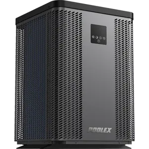 Poolex Silverline Top 120 50/70m3 12.05kw Inverter-wärmepumpe One Size günstig