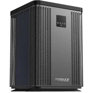Poolex Silverline Top 90 40/50m3 8.8kw Inverter-wärmepumpe One Size