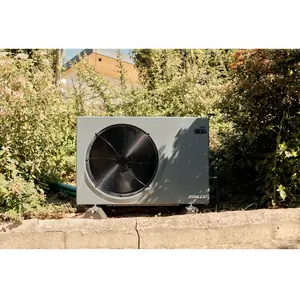 Pompe à chaleur Modell 150 dreiphasig Poolex Silverline Fi 945x656x375...