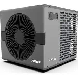 Poolex Nano 2025 3kw Eu Plug Wärmepumpe One Size günstig