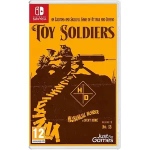 Just for Games Toy Soldiers HD, Nintendo Switch, T (Jugendliche)