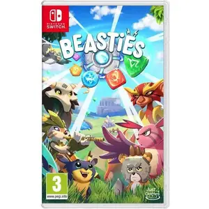 Just for Games Beasties, Nintendo Switch, RP (Rating Pending)
